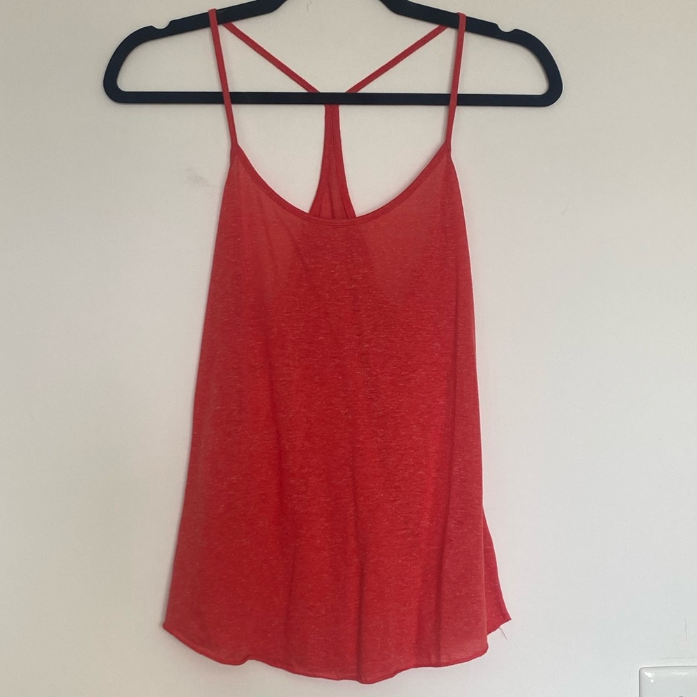 Urban Outfitters red tank size small